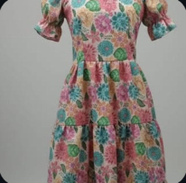 3 Layer maxi