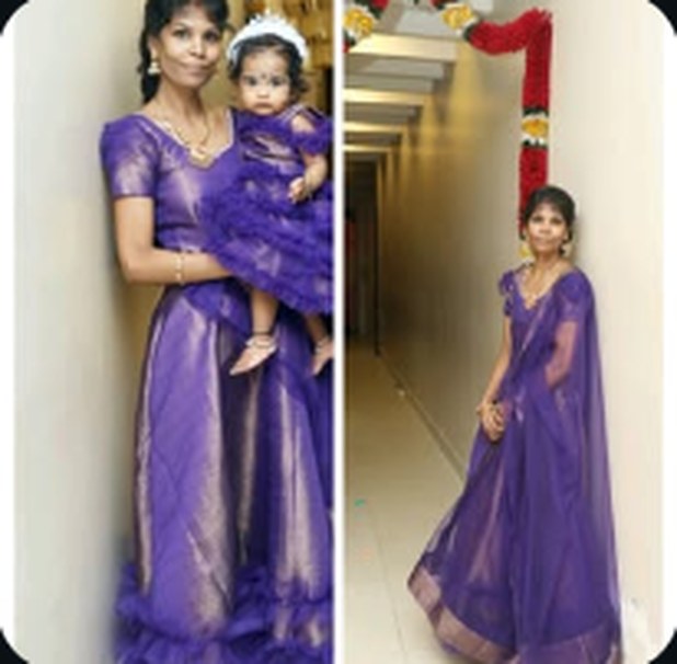 Party wear dress