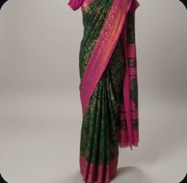 Ready to wear saree